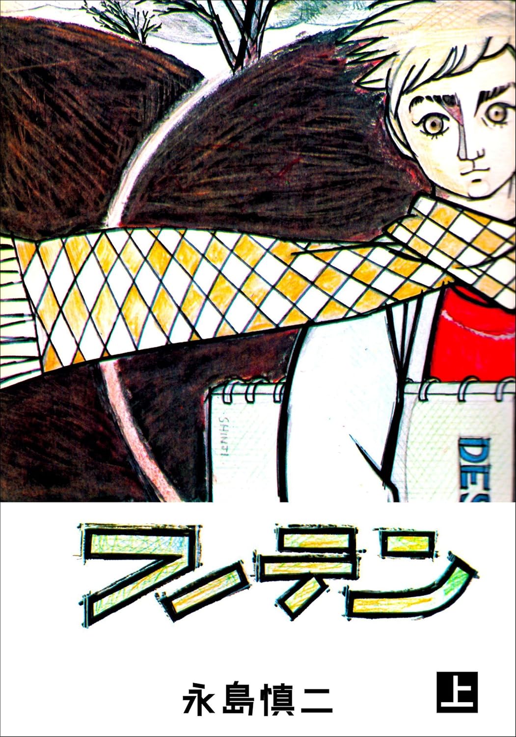 フーテン（漫画）の表紙